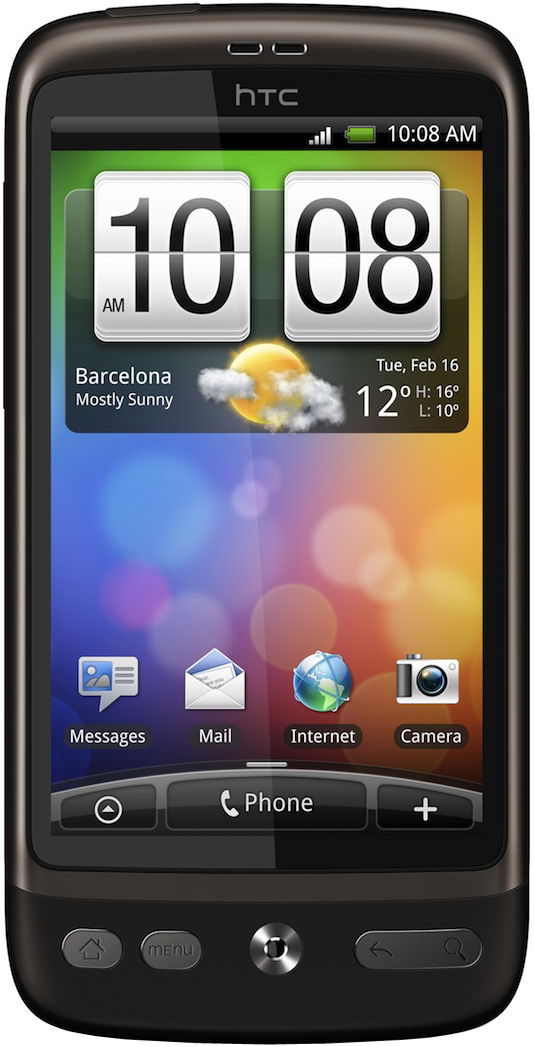 HTC Desire Reparatie