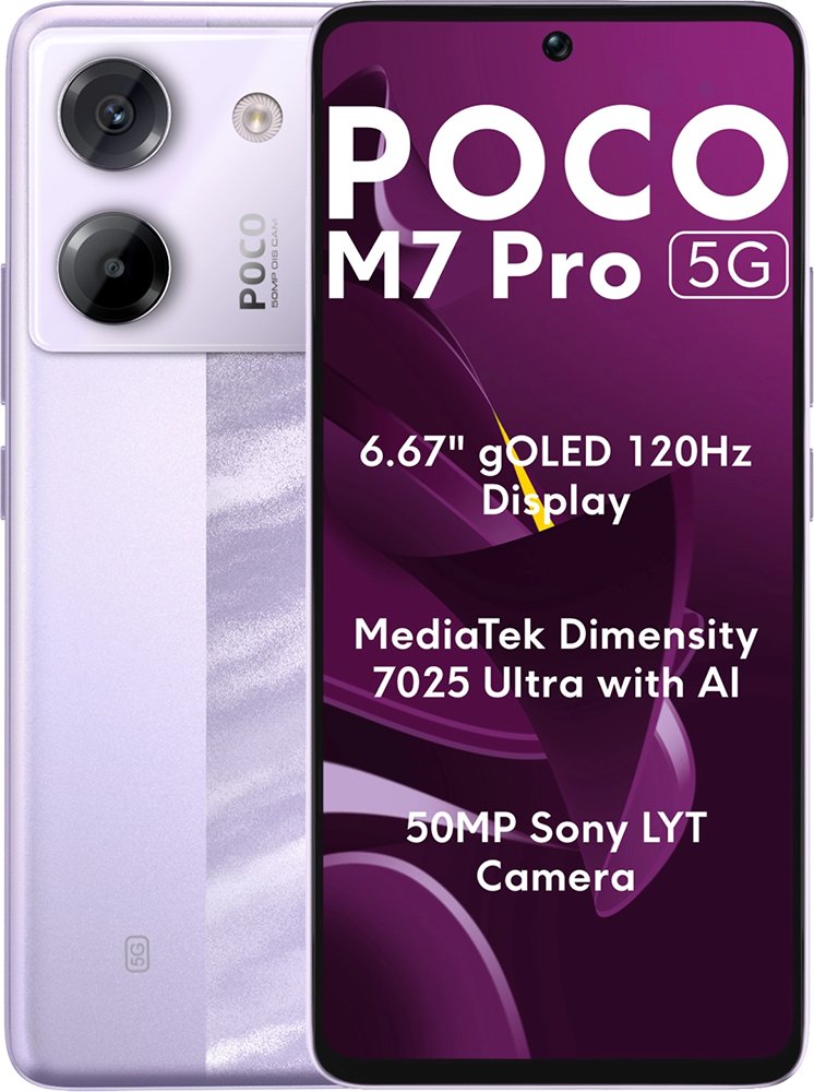 Xiaomi Poco M7 Pro 5G (2409FPCC4G/2409FPCC4I) Reparatie