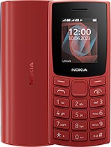 Nokia 105 (2023) Reparatie