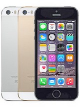 Apple iPhone 5S Reparatie